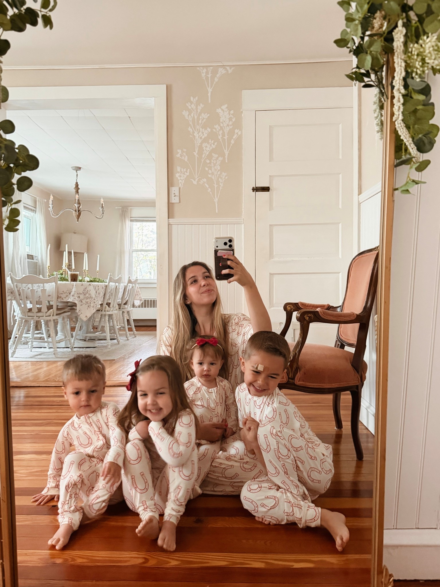 matching mommy & me pajamas from Silks Design 🤍

#LTKMothersDay #LTKKids #LTKootd