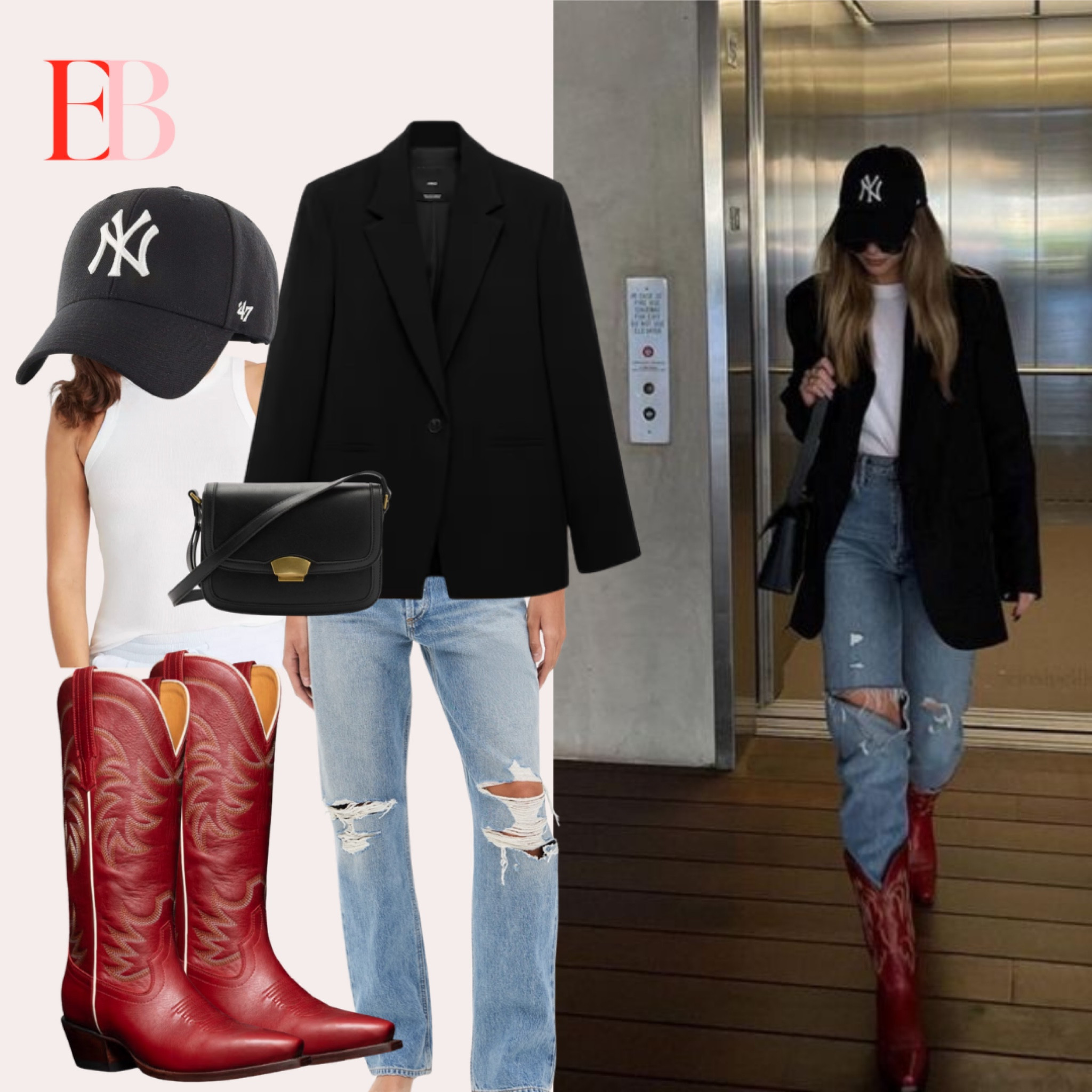 NYC // Pinterest// outfit idea // winter // ootd // western boots 

#LTKSeasonal #LTKShoeCrush #LTKStyleTip