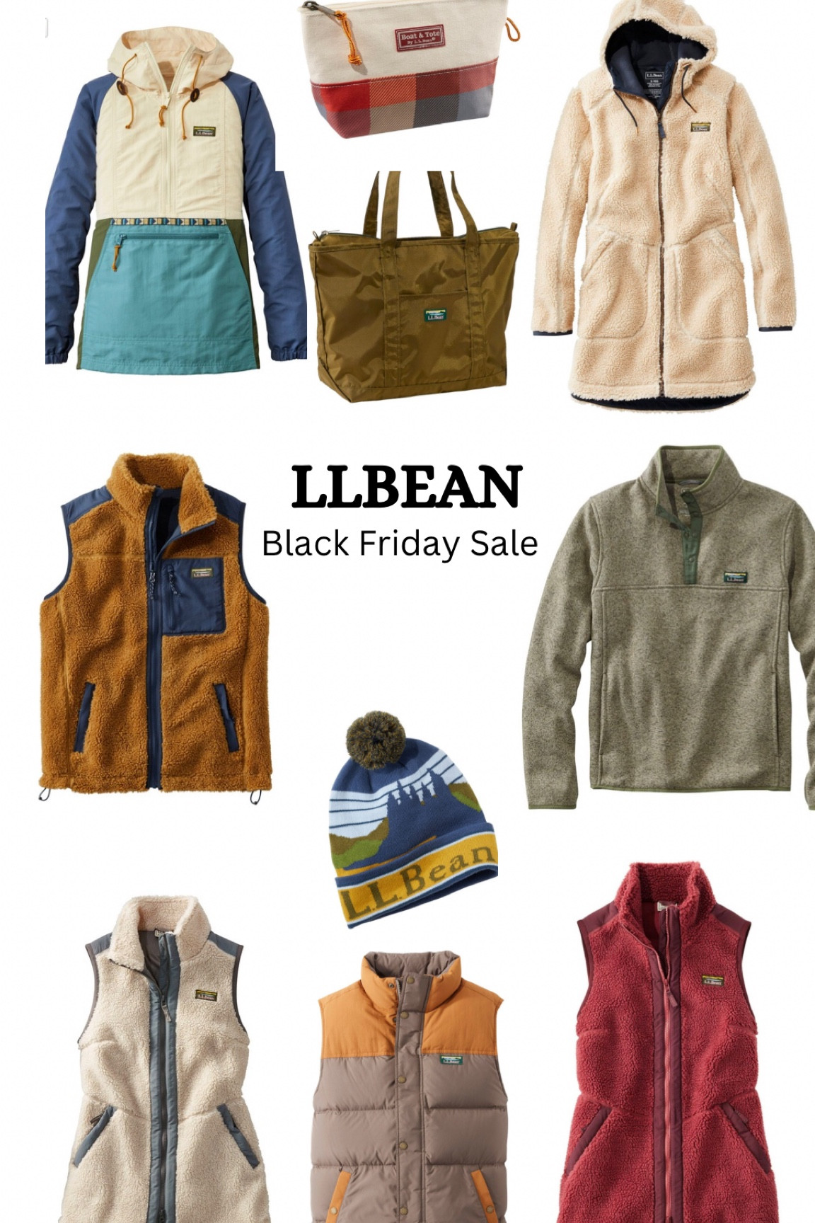 LLBEAN BLACK FRIDAY 15% off everything- even sale! Great gifts for him, her, kids!

#LTKHoliday #LTKGiftGuide #LTKCyberWeek