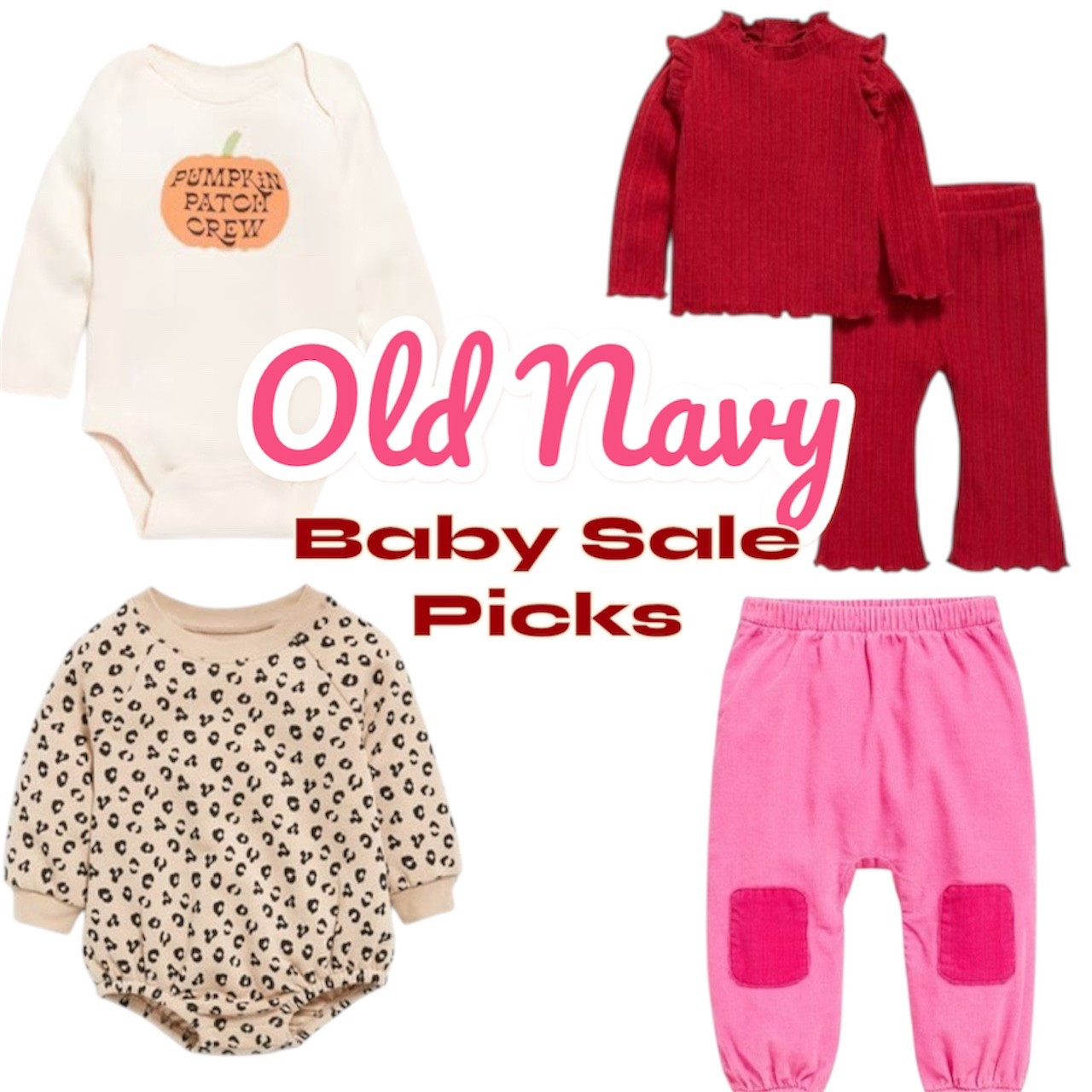 Old navy baby clothing is honestly my fav!! Big sale happening over the next two days for back to school!❤️

#LTKBaby #LTKSaleAlert #LTKSeasonal