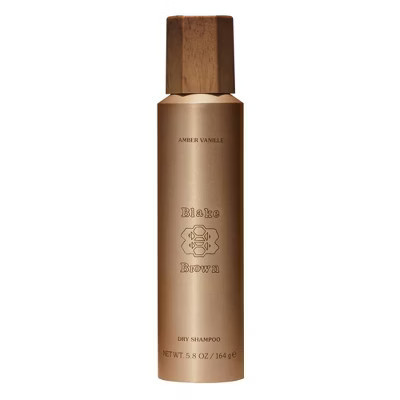 Blake Brown Dry Shampoo - Amber Vanille - Vanilla Sandalwood Fragrance - 5.8 fl oz | Target