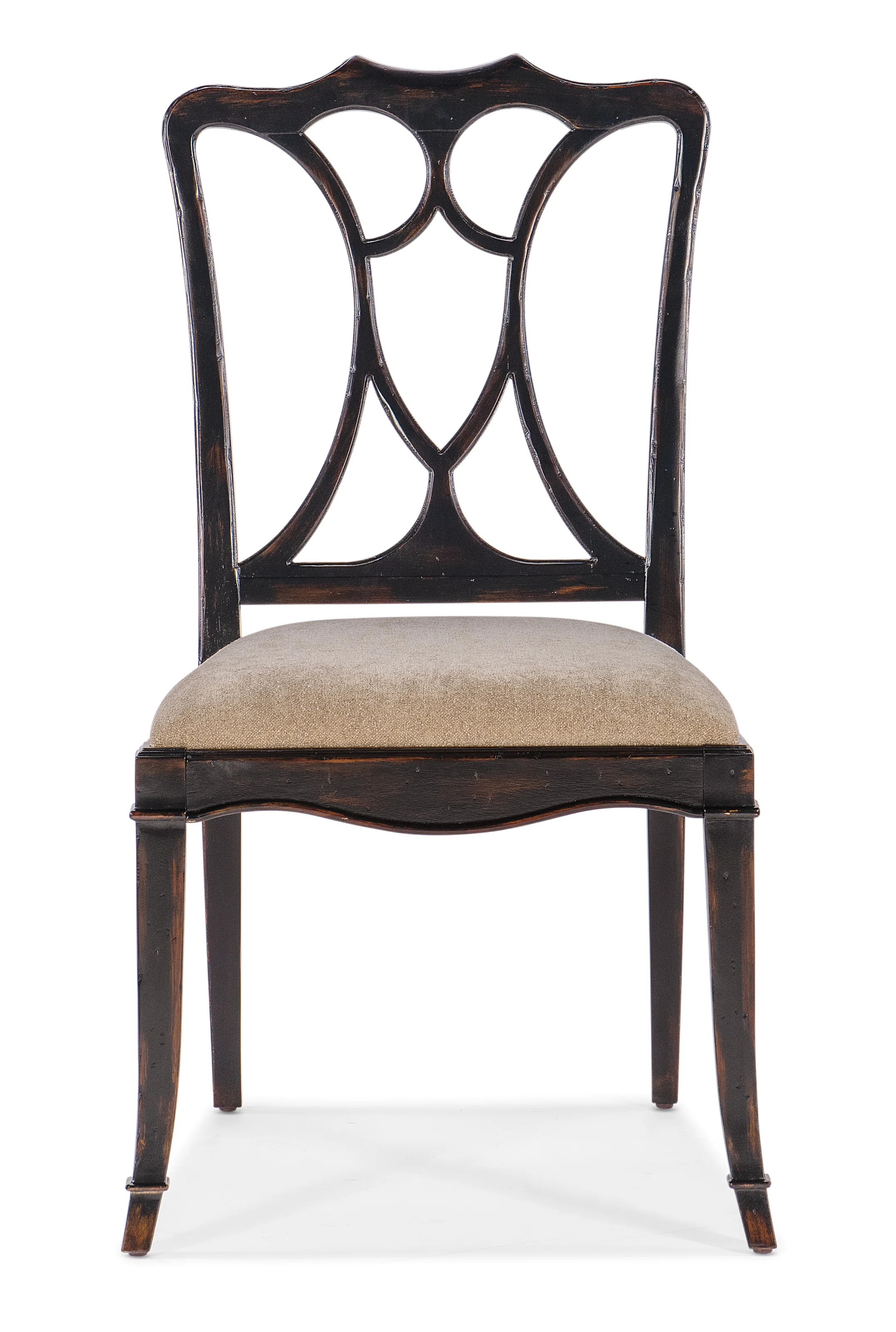 Charleston Upholstered Dining Chair (Set of 2) | Perigold