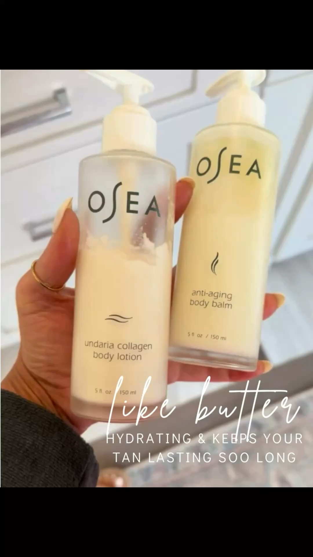I really can’t stop raving about these Osea products they’re just so luxurious

#LTKStyleTip #LTKSeasonal #LTKFindsUnder50
