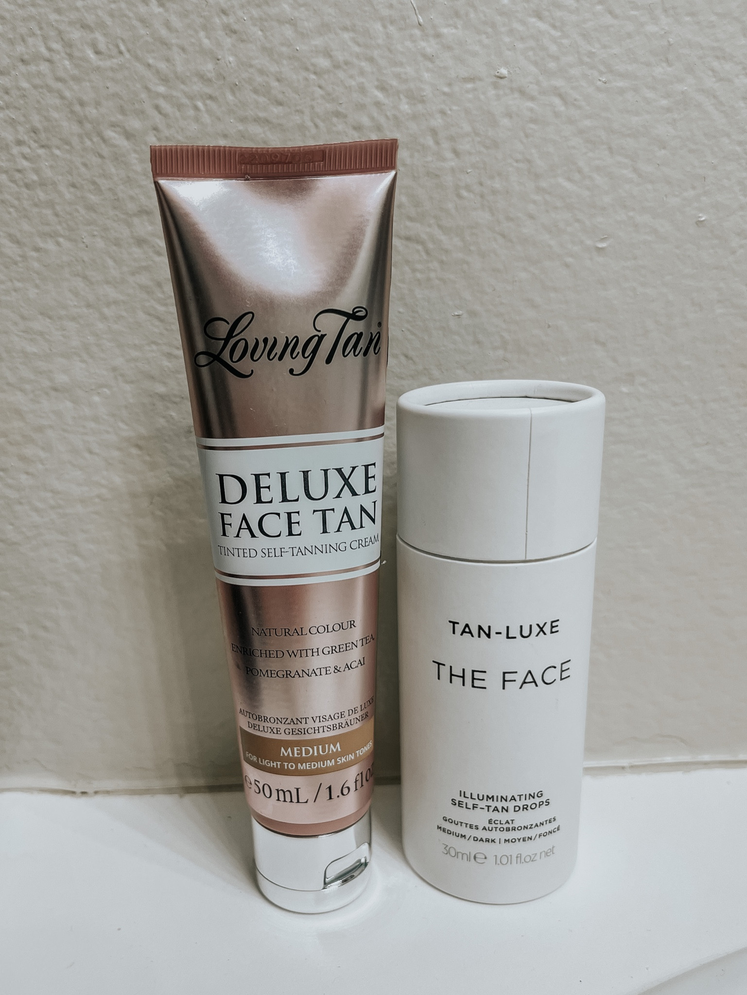 best face tanners!!! 

#LTKbeauty