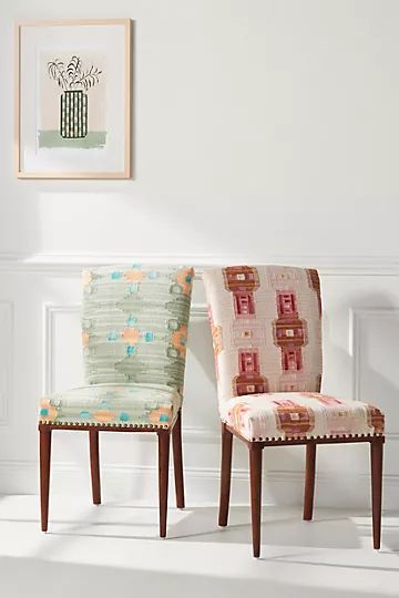 Dellen Elza Dining Chair | Anthropologie (US)