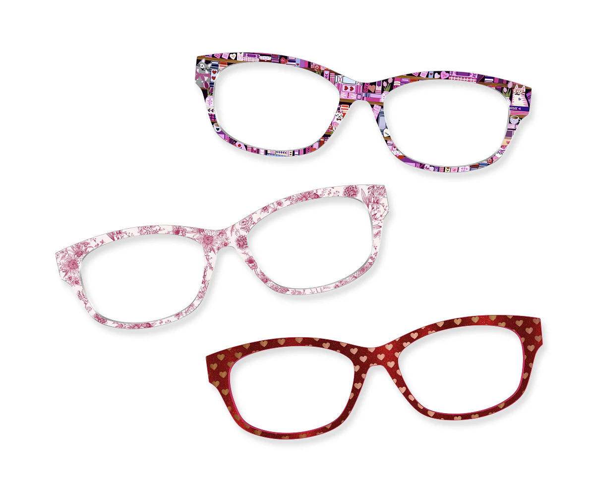 The V-Day Topper Set | Pair Eyewear