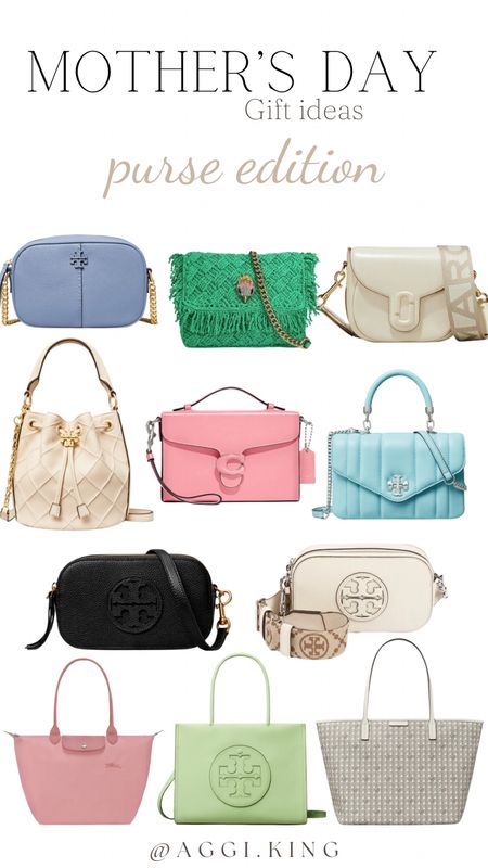 Mother’s Day gift ideas from Nordstrom! 
Beautiful purses in spring colors

#LTKitbag #LTKGiftGuide #LTKFind