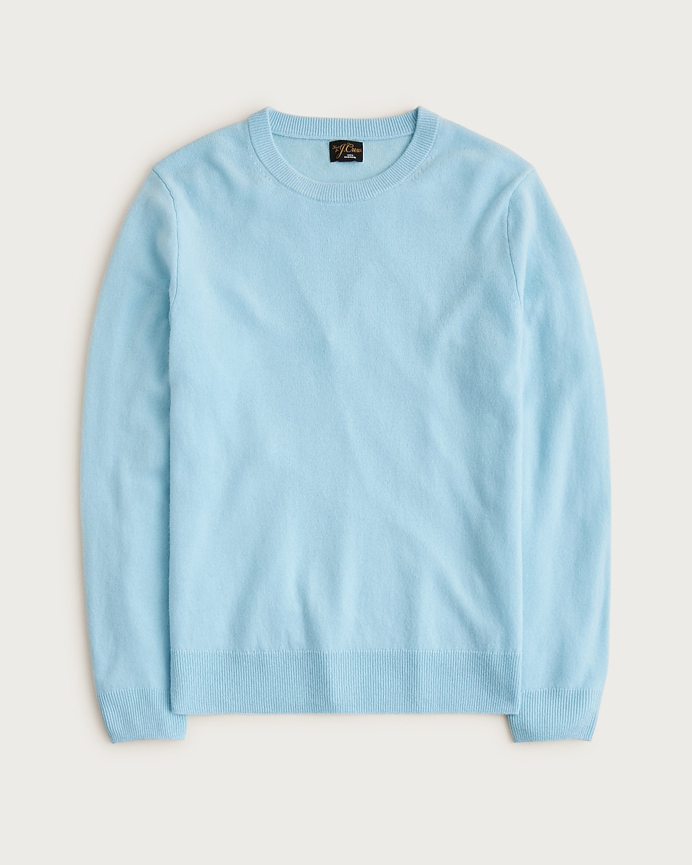 Cashmere crewneck sweater | J. Crew US