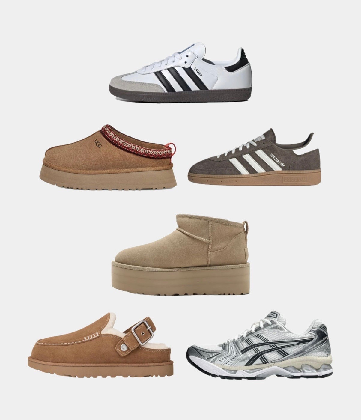 My fave A/W Shoes🤎🍂👟

#LTKuk #LTKautumn #LTKshoes