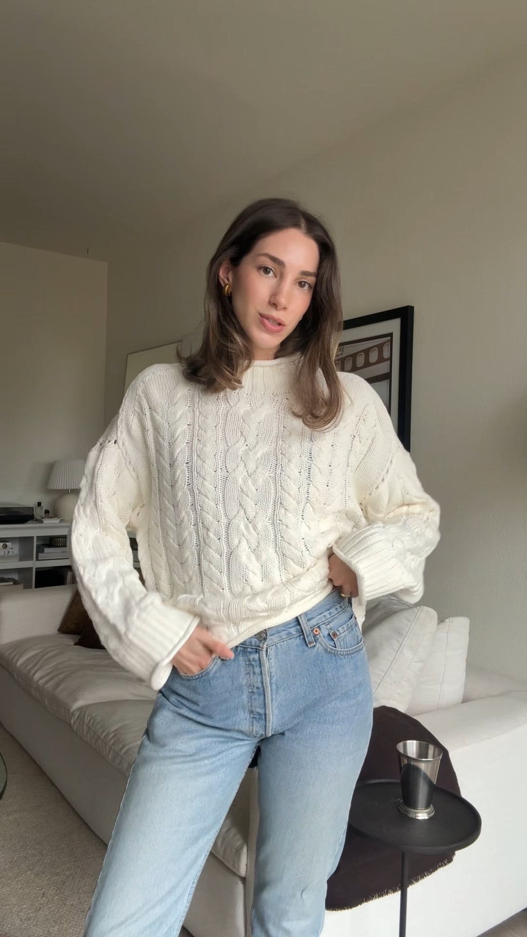@jcrew roll neck sweater try on 

#LTKgrwm #LTKootd