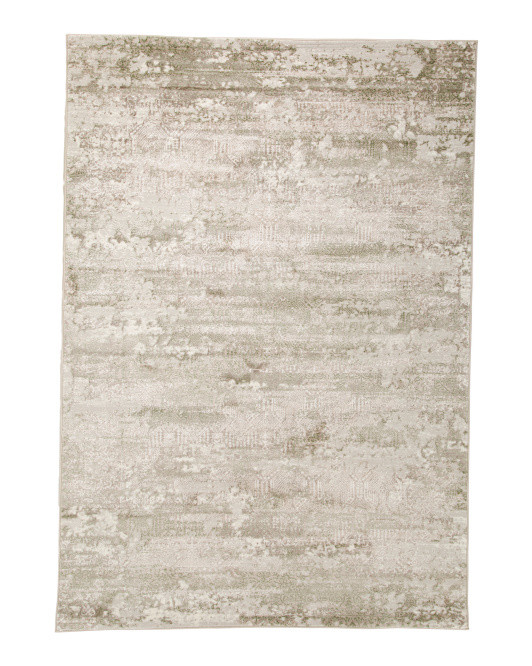 Made In Turkey Contemporary Area Rug | TJ Maxx