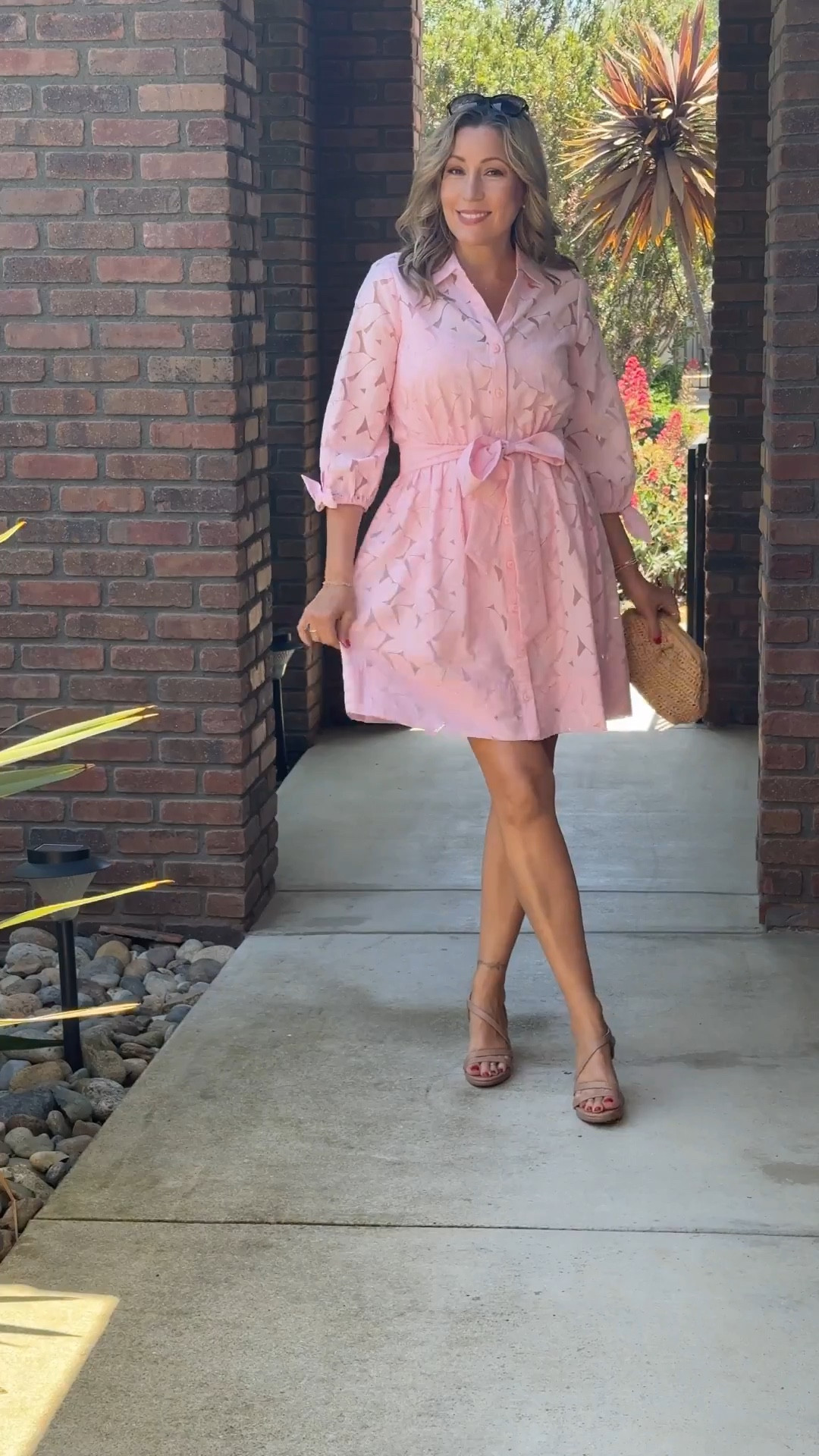 Looking for modest yet stylish short dresses perfect for hot summer days? I’m sharing my favorite finds from Lascana, Lilly Pulitzer, Walmart, and Amazon that keep you cool and covered. These dresses are cute, comfy, and flattering—without showing too much. Watch the full review on my YouTube channel to see how I styled each look for everyday elegance and summer ease.

Tags:
summer dresses, modest summer fashion, short dresses for women, cute modest outfits, walmart fashion, lilly pulitzer style, amazon summer dresses, lascana fashion, fashion over 40, fashion over 50, womens fashion, capsule wardrobe, classic wardrobe essentials, stylish and grateful

#LTKSeasonal #LTKTravel #LTKWedding
