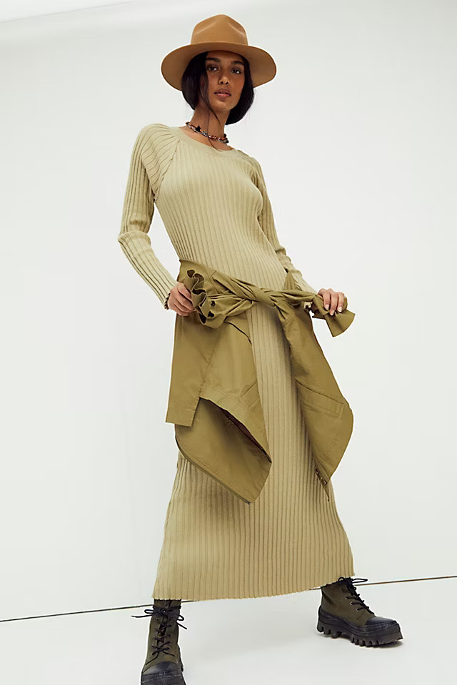 Walk About Maxi Dress | Free People (Global - UK&FR Excluded)