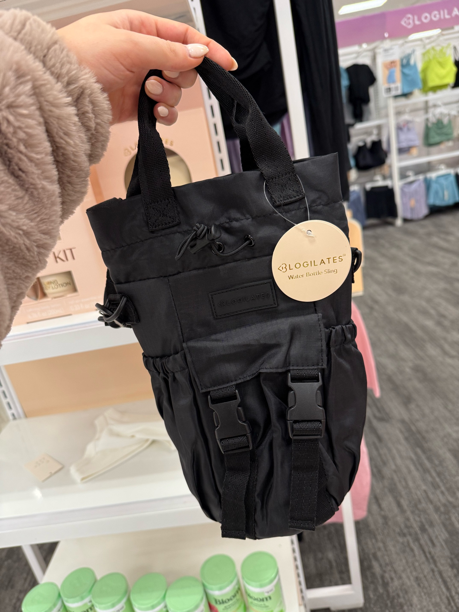 The cutest water bottle sling bag 🤩
.
.
Target bags, sling bags, water bottle bags, crossbody bags, hiking bags, winter bags, cute bags, tote bags, gift guide, gifts for her, Valentine’s Day gift basket ideas, target deals, target sale, travel bags, fanny packs, belt bags, cruise bags, vacation bags, walking bags, hiking accessories, travel accessories 

#LTKItBag #LTKTravel #LTKFindsUnder50