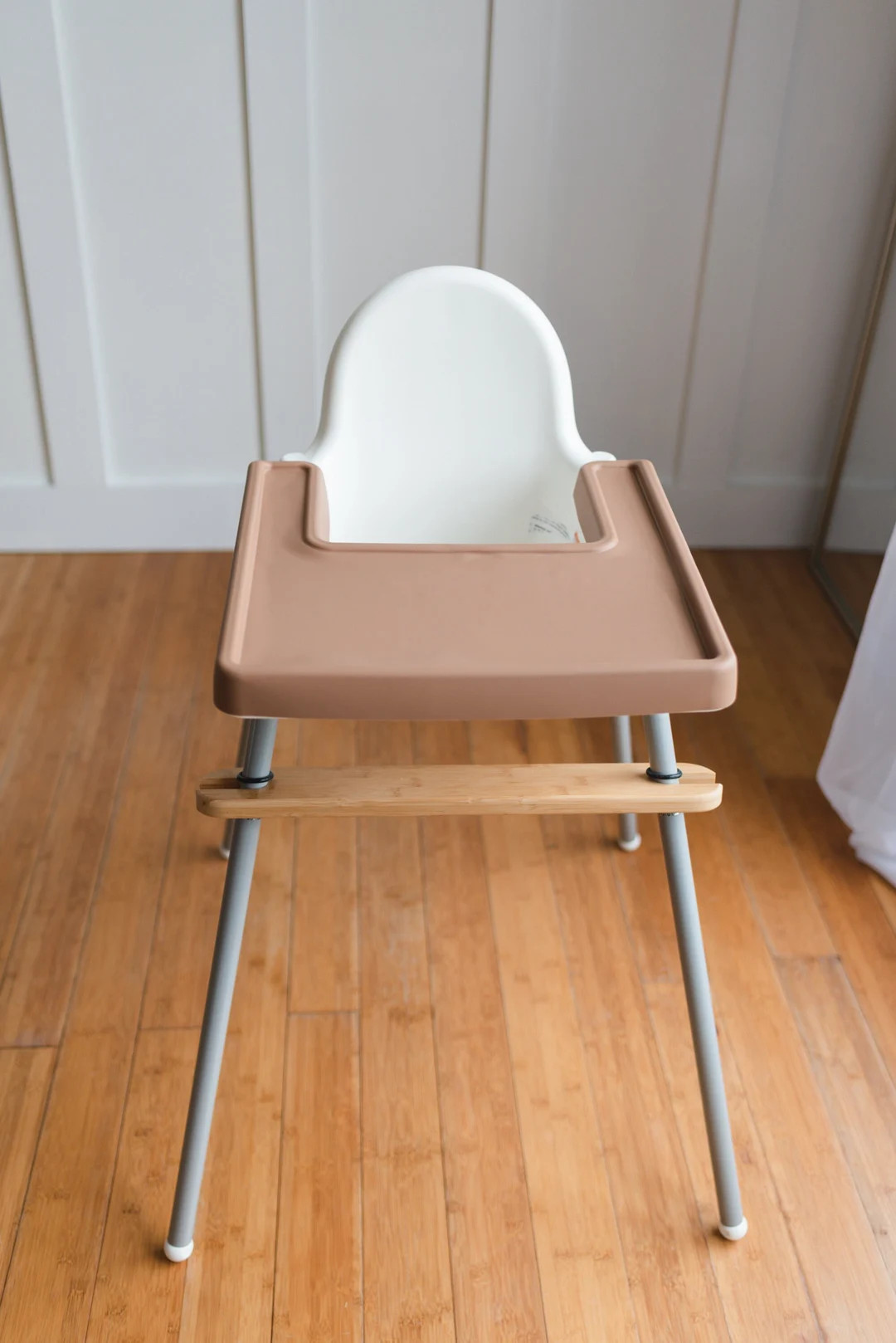 Camel Brown Full Coverage IKEA High Chair Placemat Silicone Placemat for the IKEA Antilop High Ch... | Etsy (US)