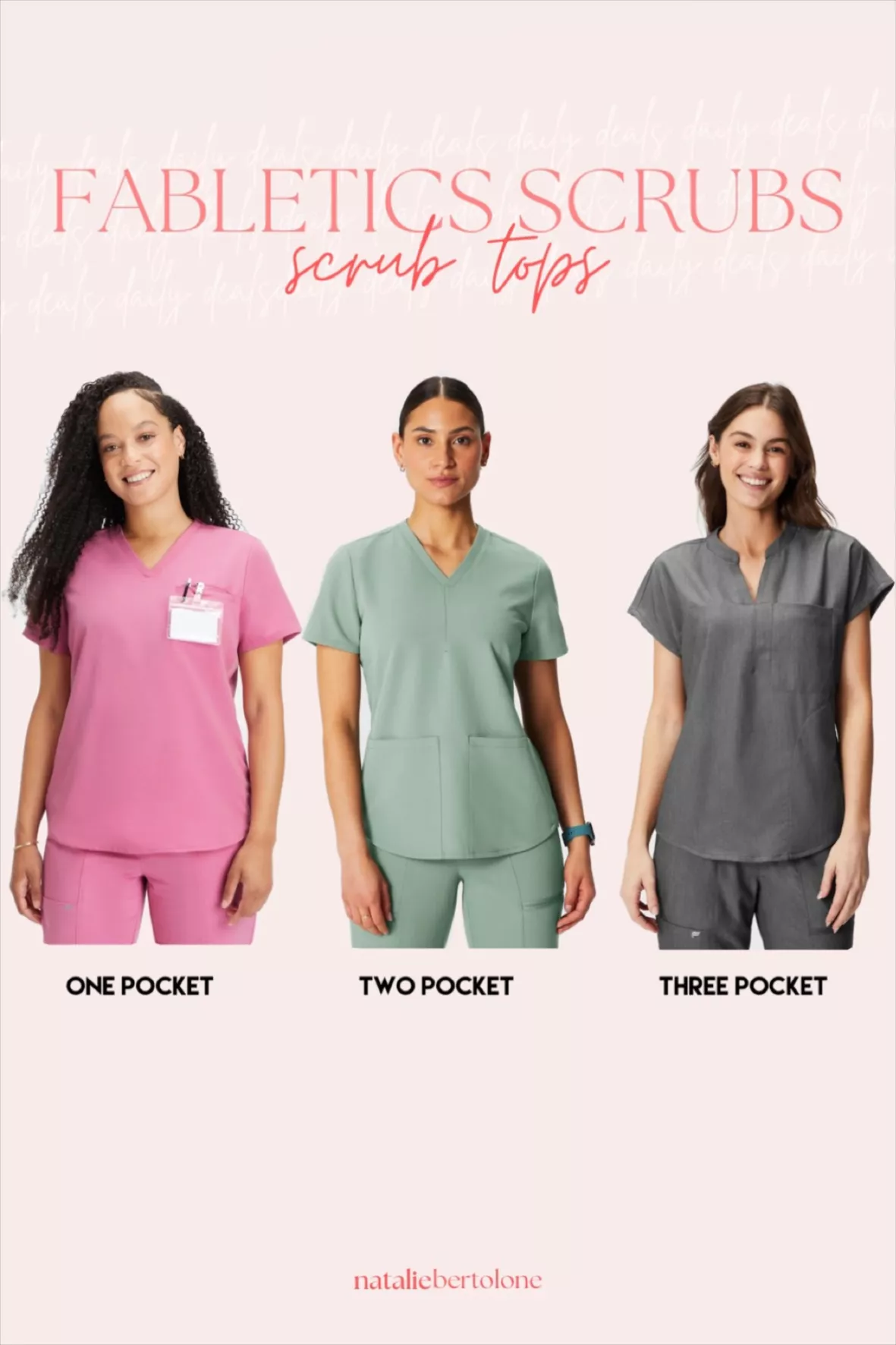 Fabletics Scrubs Sold Out