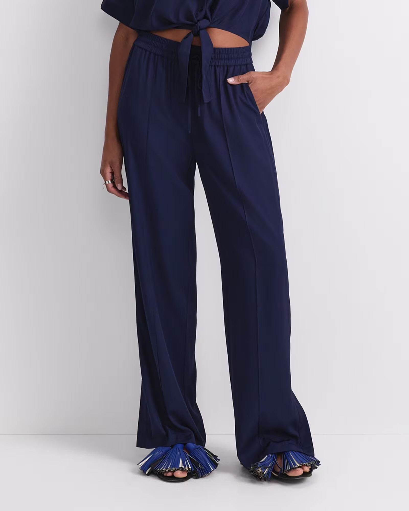 Meryem Wide Leg Pant | Sportscraft (Australia)