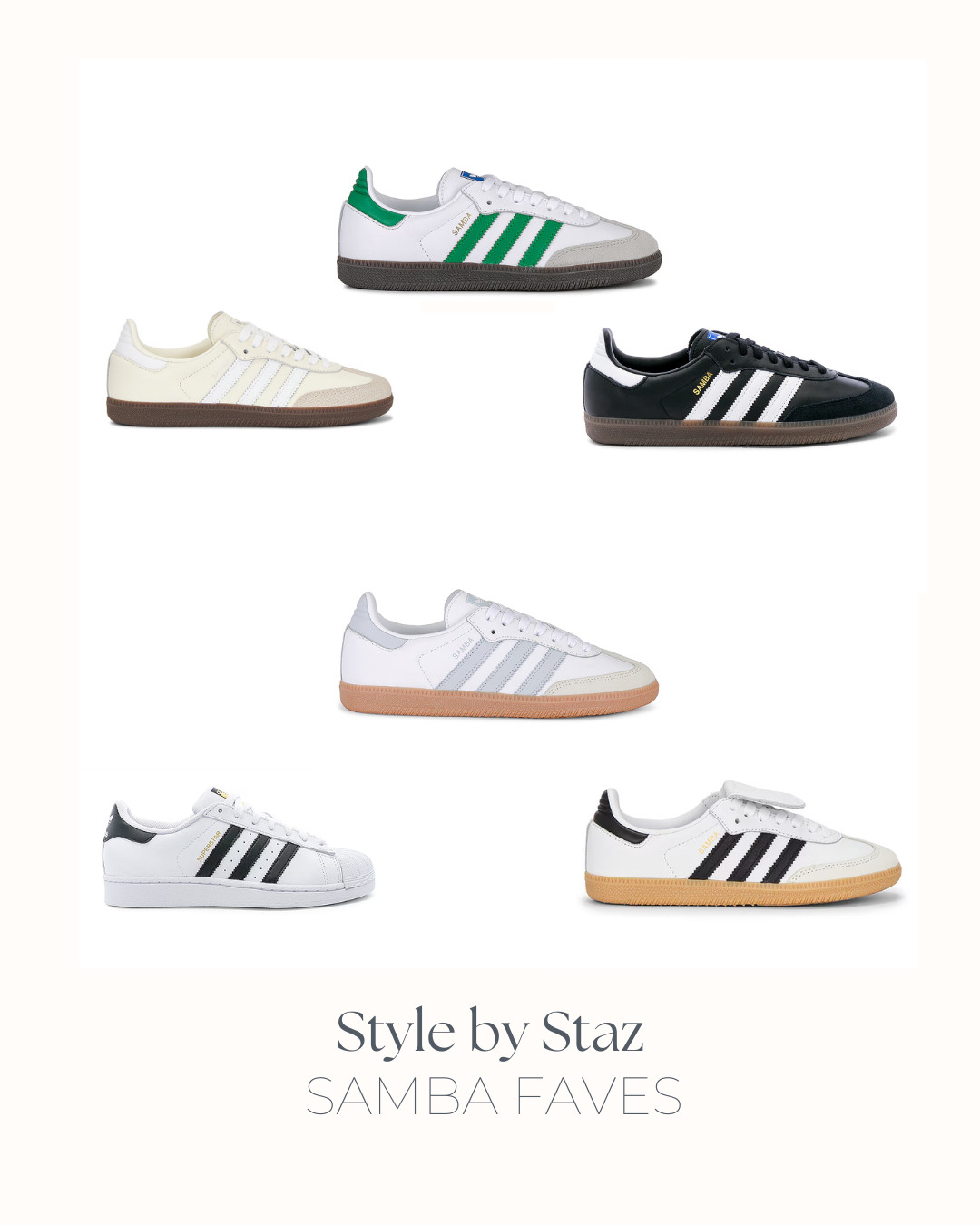 SAMBA SEASON 

 #LTKActive #LTKStyleTip #LTKShoeCrush