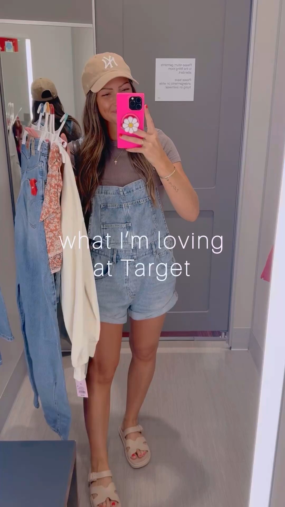 Cutest new 🎯 finds!! DETAILS ON EVERYTHING: size XS all tops! (the first strapless one was my fave out of all the date night tank options!) // S bodysuit *built in padding is a game-changer!!! and soooo smooth + soft. // true size 2/26 barrel jeans — these are Levi’s cinch waist with a barrel leg.. I gotta be honest.. they aren’t my favorites. I like my AE barrel jeans better.. BUT!!! The low rise baggy jeans at the end are fabbbbb. Can’t recommend those enough! I’m in a 0 (all my store had left!) but ordered a 2/26 online (my true size). // true size 2/26 denim shorts (so flattering!!) love this whole denim on denim outfit.. adorable! & perfect for a concert fit. // comfies: XS sweatshirt (runs huge) and true to size comfy shorts. 