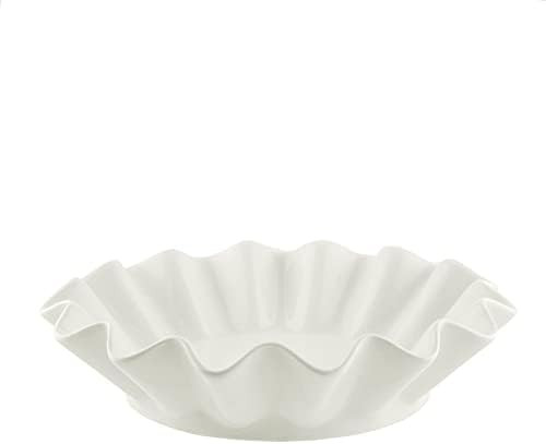 10 Strawberry Street Set of 4 Whittier Ruffle Round Bowls | Amazon (US)
