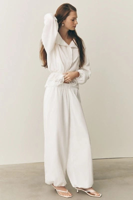 Mare Mare Nylon Balloon Pants | Anthropologie (US)