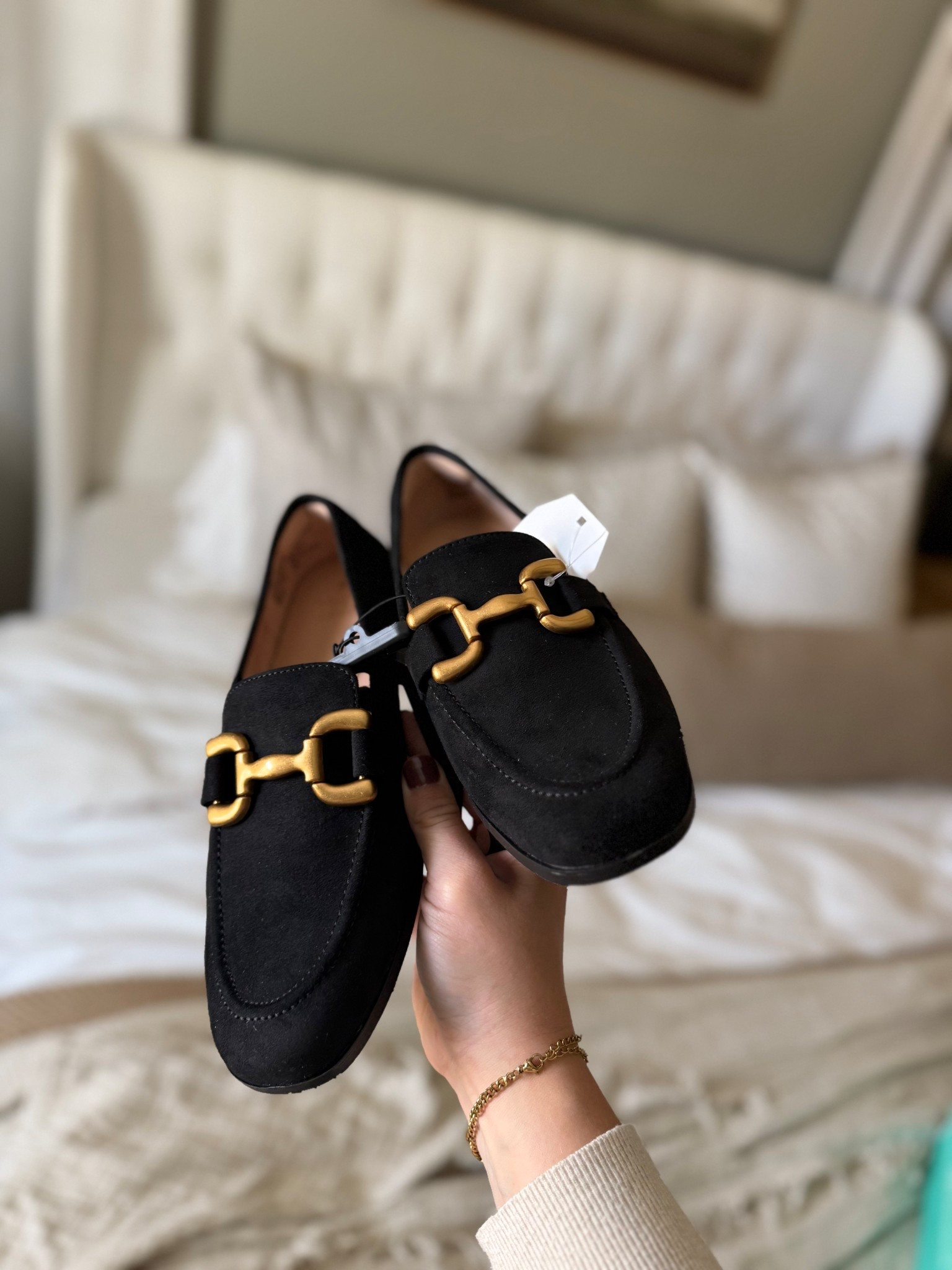 The most expensive looking flats for less 🤩

#LTKootd #LTKWorkwear