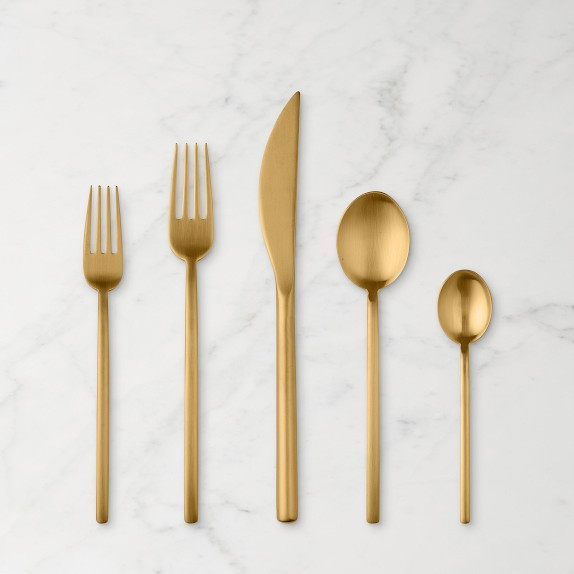 Mepra Due Flatware Sets | Williams-Sonoma