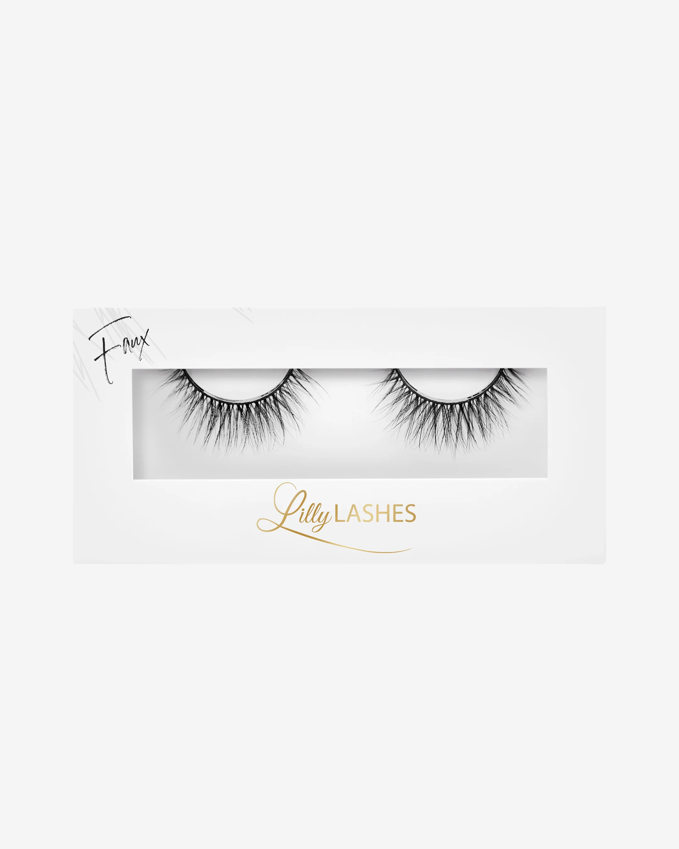 Diamonds in Lite Faux Mink | Lilly Lashes