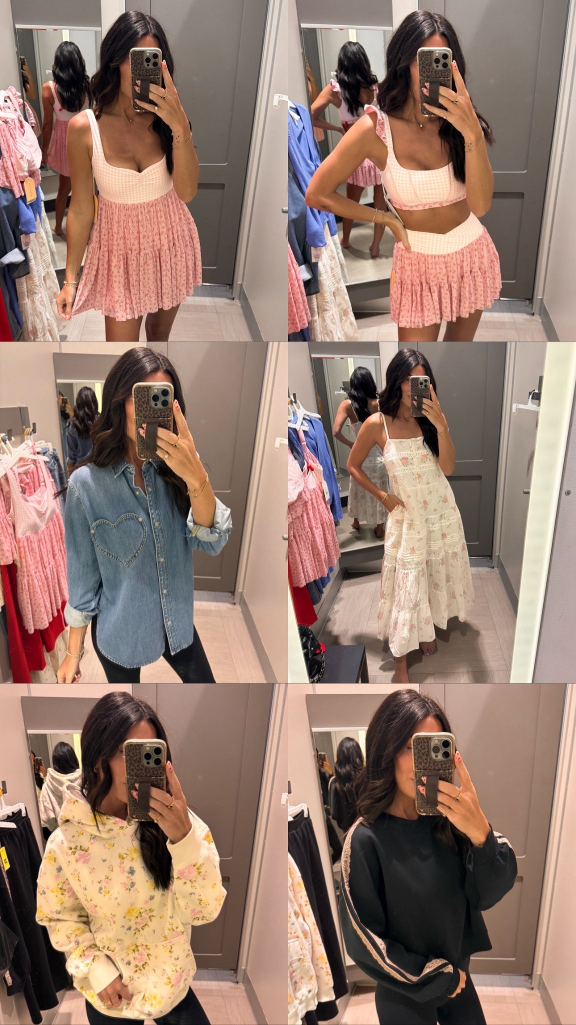 Floral hoodie isn’t online yet!

#LTKOver40 #LTKValentine #LTKTall