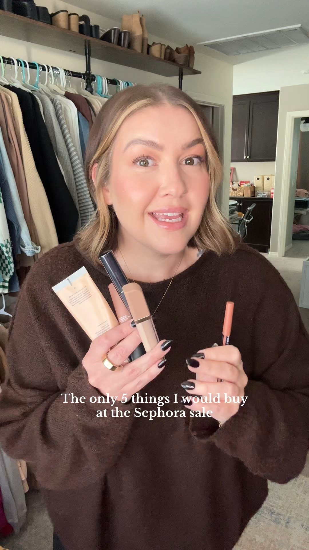 If I could only buy 5 things at the Sephora sale, it would be these!

Sephora
Makeup
Beauty


#LTKSaleAlert #LTKBeauty #LTKFindsUnder100
