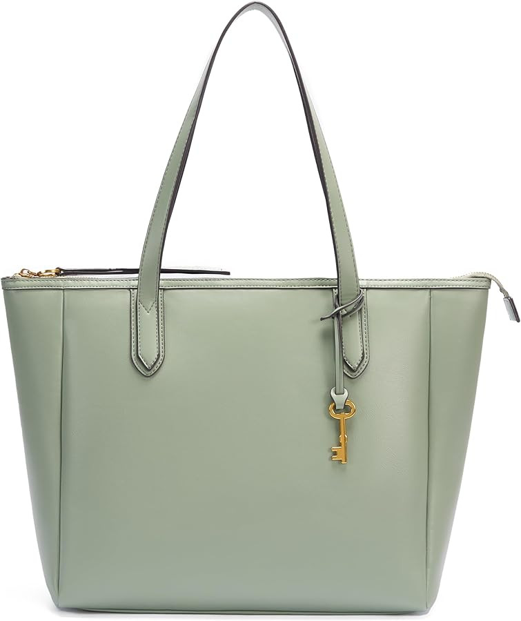 Women's Tote Bag - 16L Large Capacity Leather Handbag, Classic Shoulder Bag for Work & School | Amazon (CA)