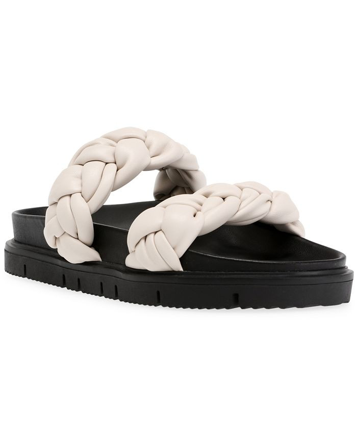 Women's Choice Braided Footbed Sandals | Macys (US)
