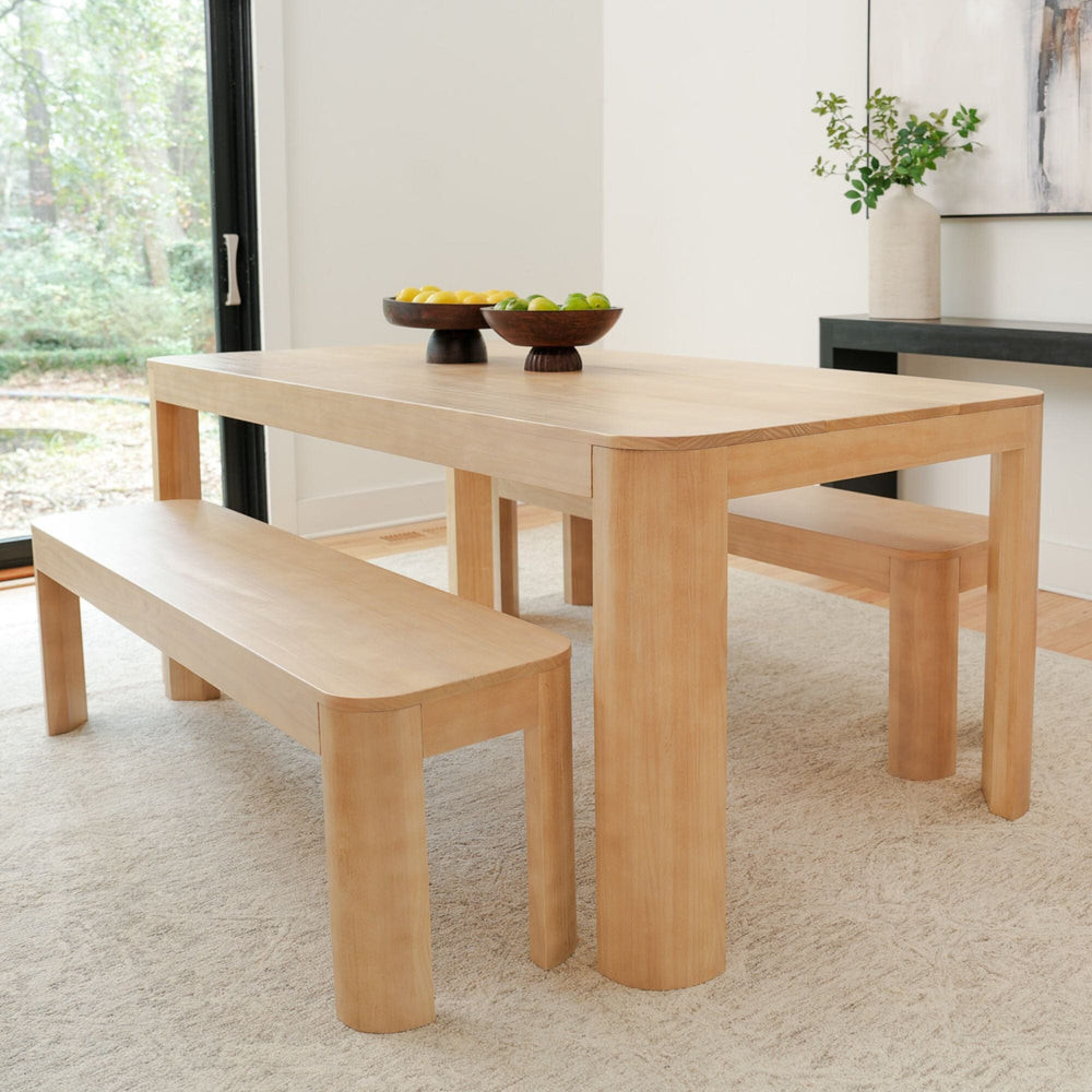 Contour Dining Table - 72 | Plank+Beam