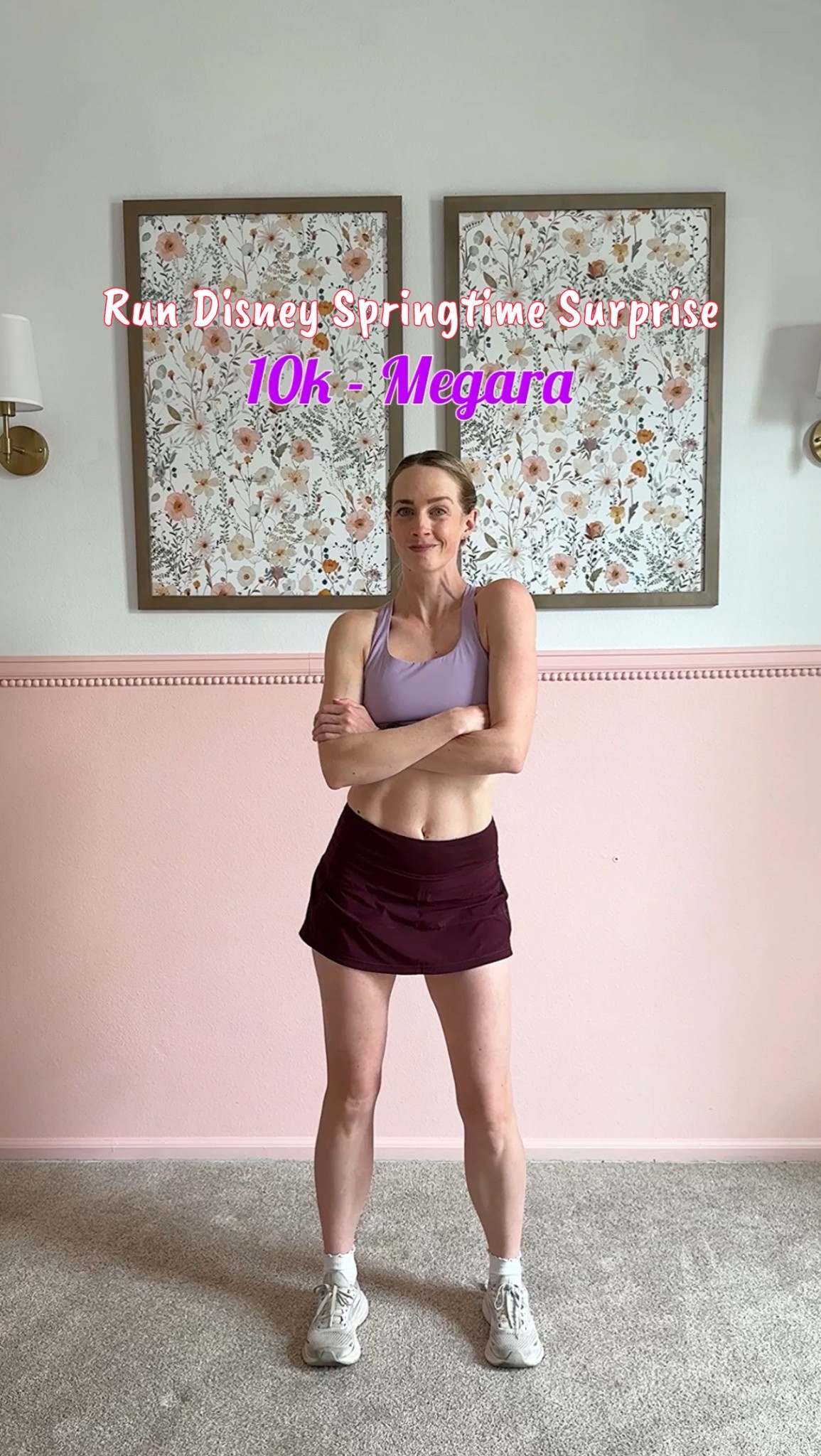 Springtime Surprise 10k Disneybound fit as Megara 💜🏛️

#LTKFindsUnder50 #LTKActive