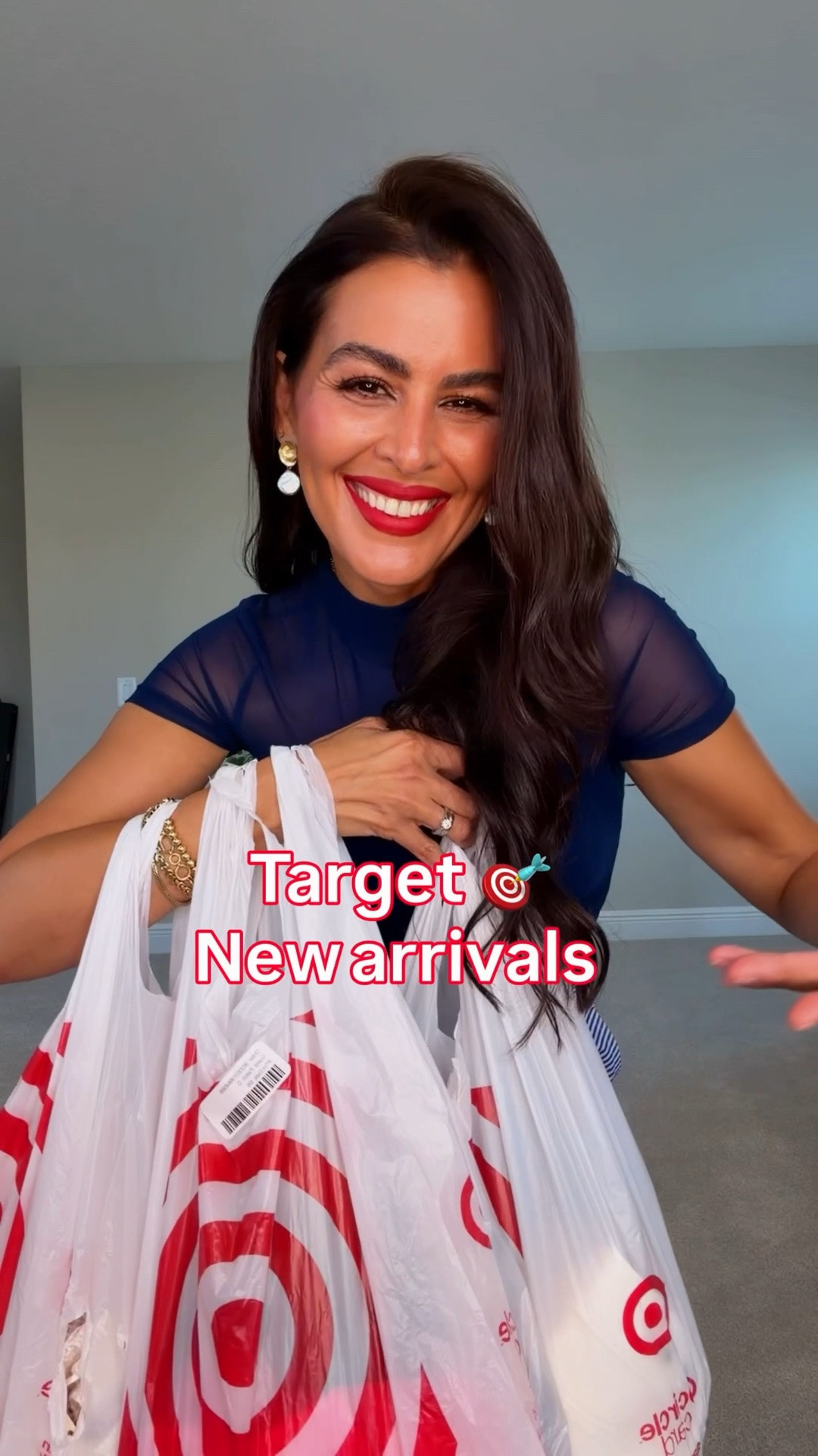 Wearing a size S in everything! Size 26 in jeans, super lightweight fabric. Lipstick color is Bauer from @smashbox @Target @levi

#LTKootd #LTKmomlife #LTKSaleAlert