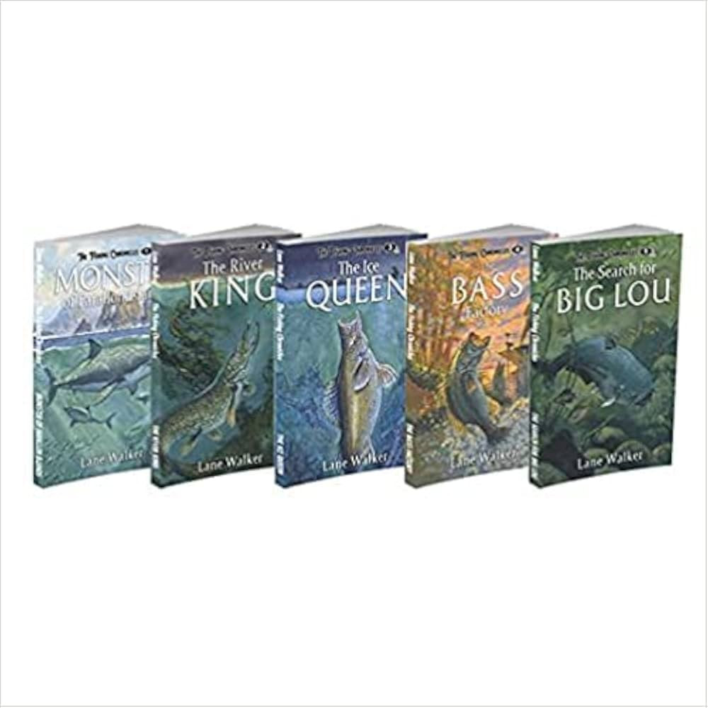 The Fishing Chronicles Series | Amazon (US)