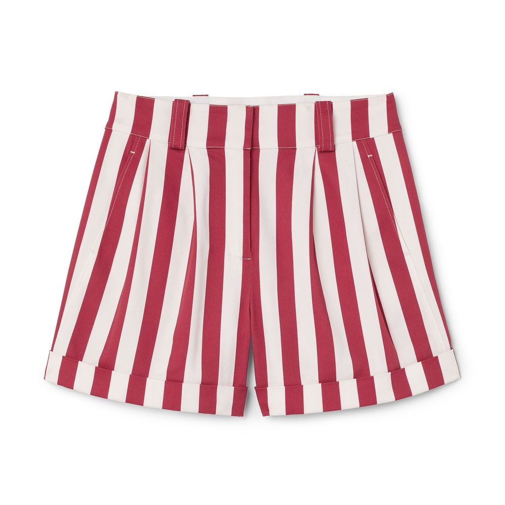 Colinsky Striped Shorts | goop | goop
