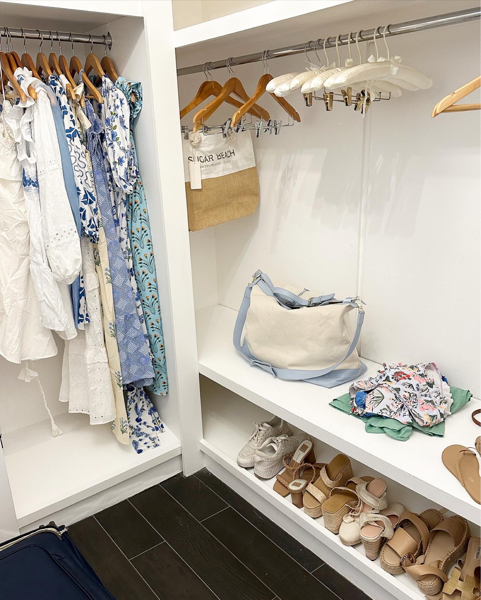 When the closet at the resort of your honeymoon feels like walking into a boutique you quickly fully unpack your very overpacked luggage! 

#LTKswim #LTKtravel