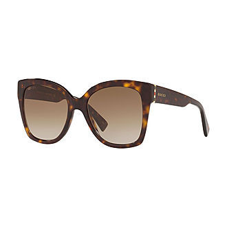 Rectangle Sunglasses GG0459S | Brown Thomas (IE)