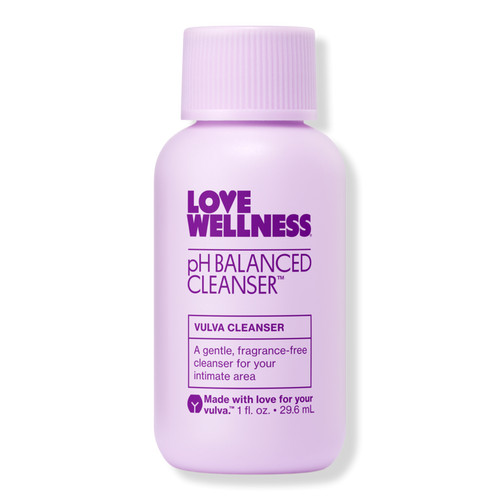 Travel Size pH Balanced Cleanser: Vulva Cleanser | Ulta