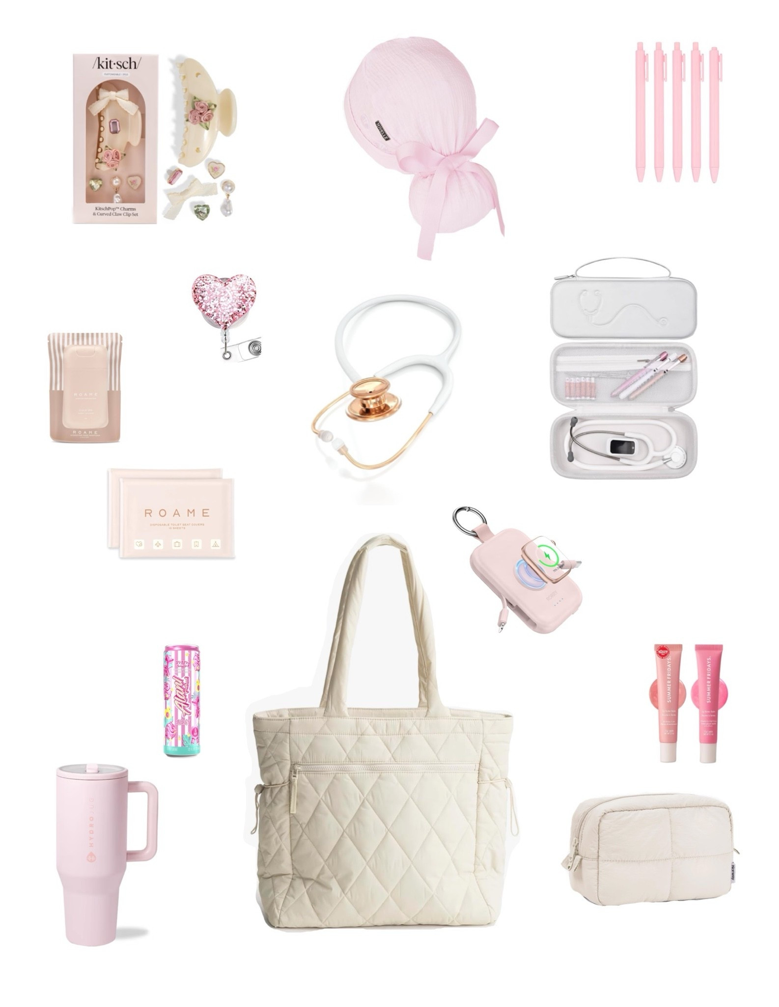 What’s in my work bag? Courtesy of Amazon🩷🎀

#LTKdayinmylife #LTKWorkwear #LTKootd