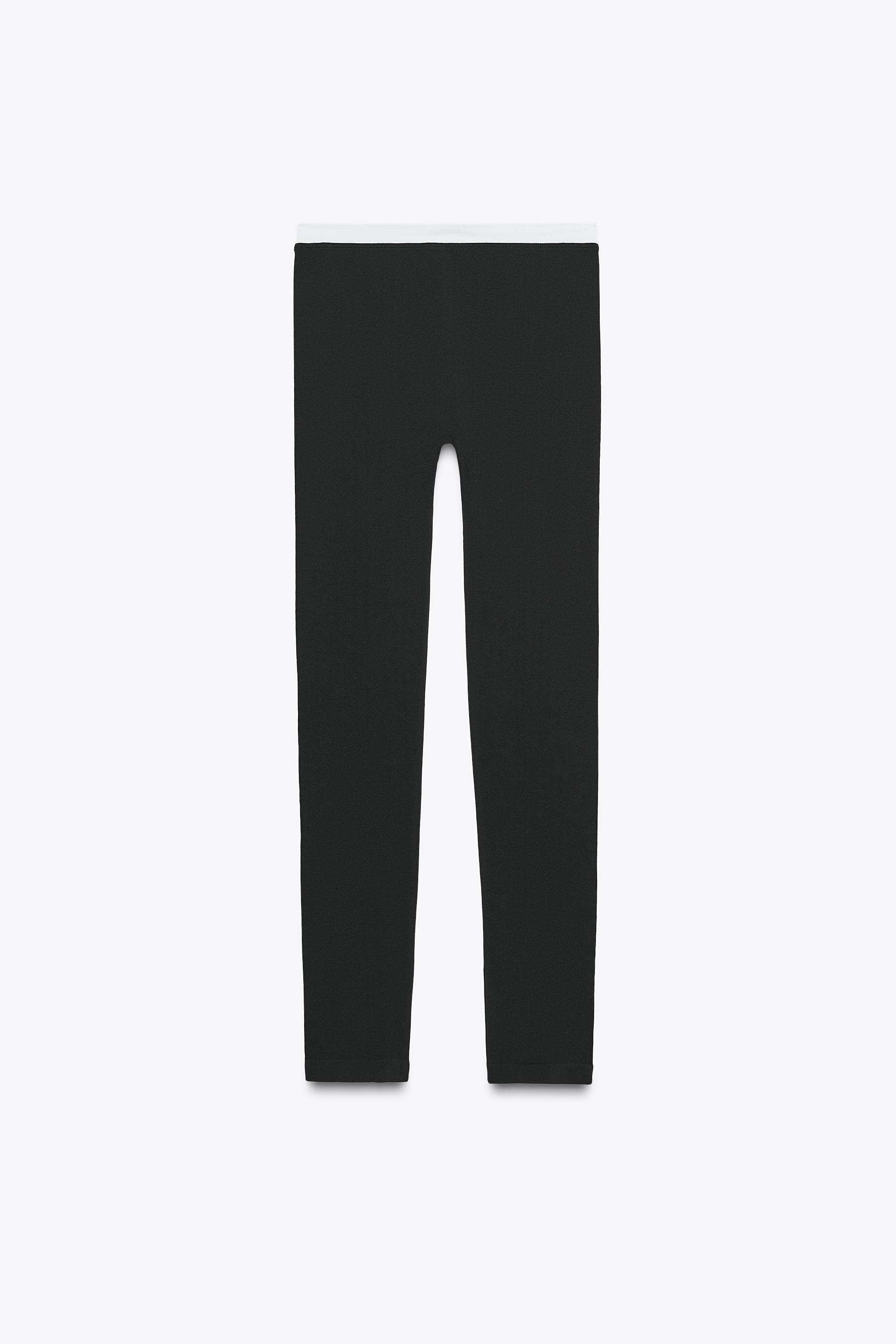 DOUBLE LEGGINGS | Zara US