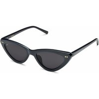 KAPTEN & SON Waikiki by LeGer Gloss Black Sonnenbrille in Schwarz | Kapten & Son DE