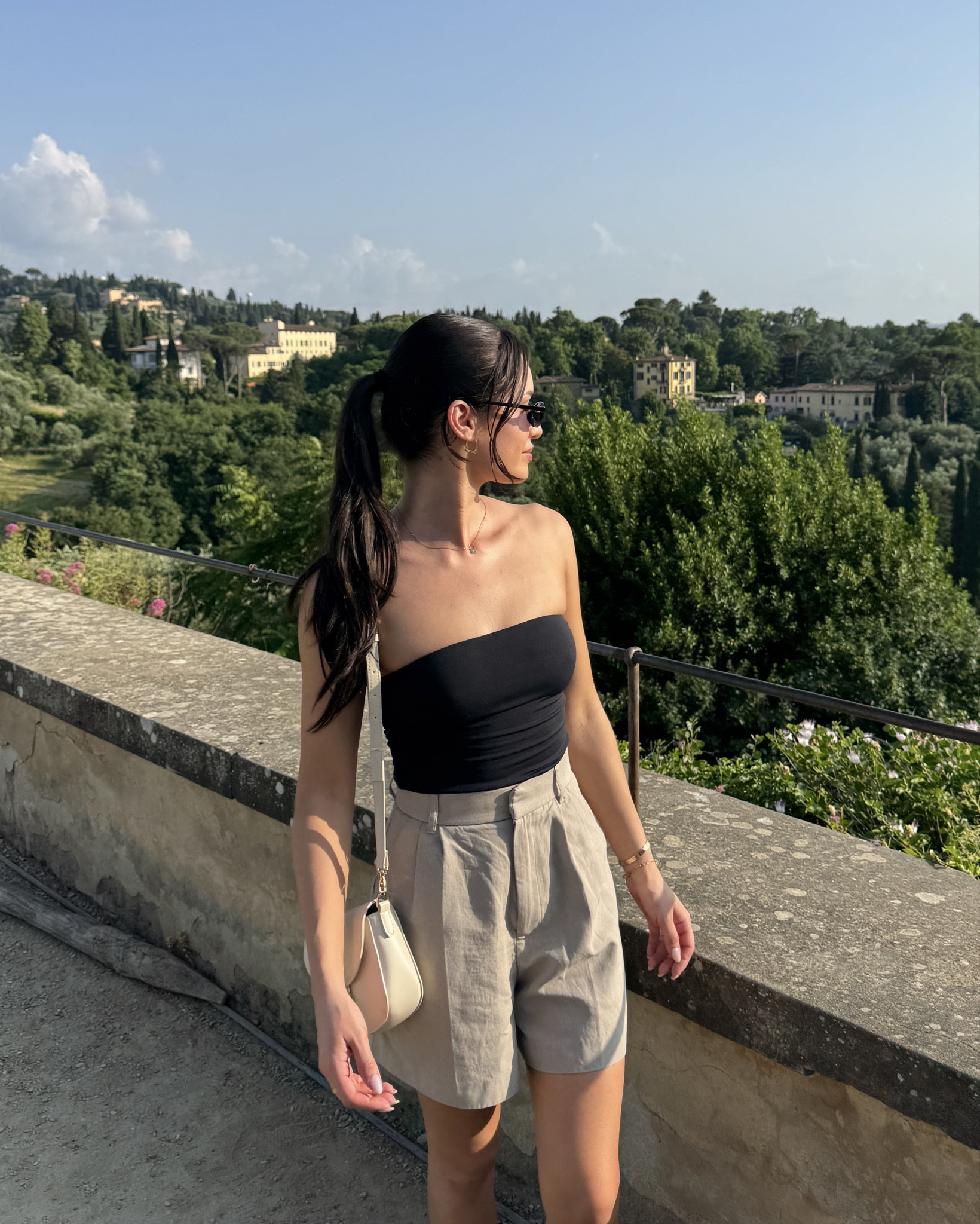 Most worn top on this trip 🥲

#LTKSummerEdit