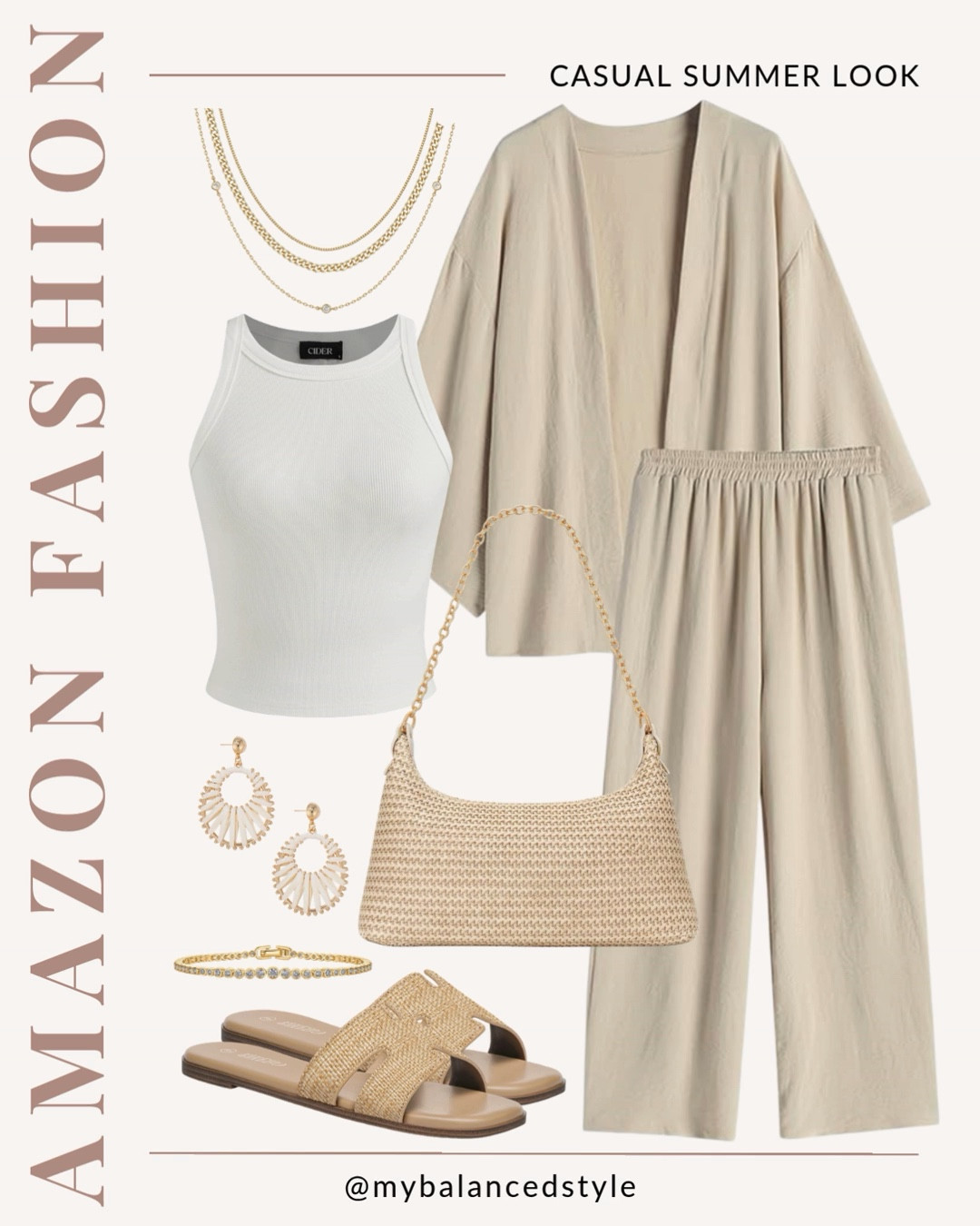 Amazon summer casual look

Summer vacation outfit
Casual travel style
Resort wear fashion
Vacation ready looks
Comfortable sightseeing outfits
Beach town fashion
Weekend getaway style
Lightweight summer outfits
Tropical vacation wardrobe

#LTKootd #LTKSeasonal #LTKSaleAlert