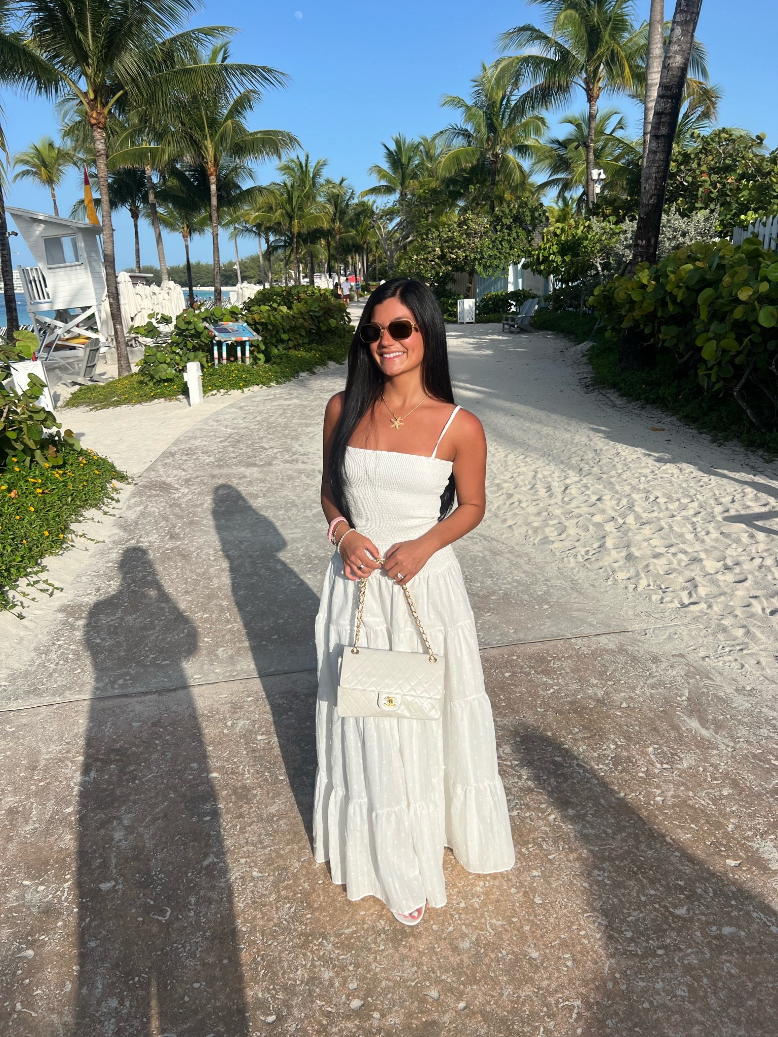 Vacation outfit, bachelorette, honeymoon, anniversary 
Bahamas

#LTKWedding #LTKTravel #LTKSeasonal
