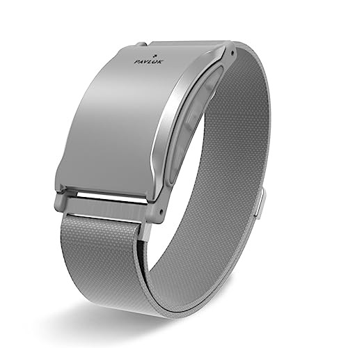 Pavlok 3 - Silent Alarm & Wearable Mindfulness Coach for Good Habits - Elevate Mindfulness, Creat... | Amazon (US)