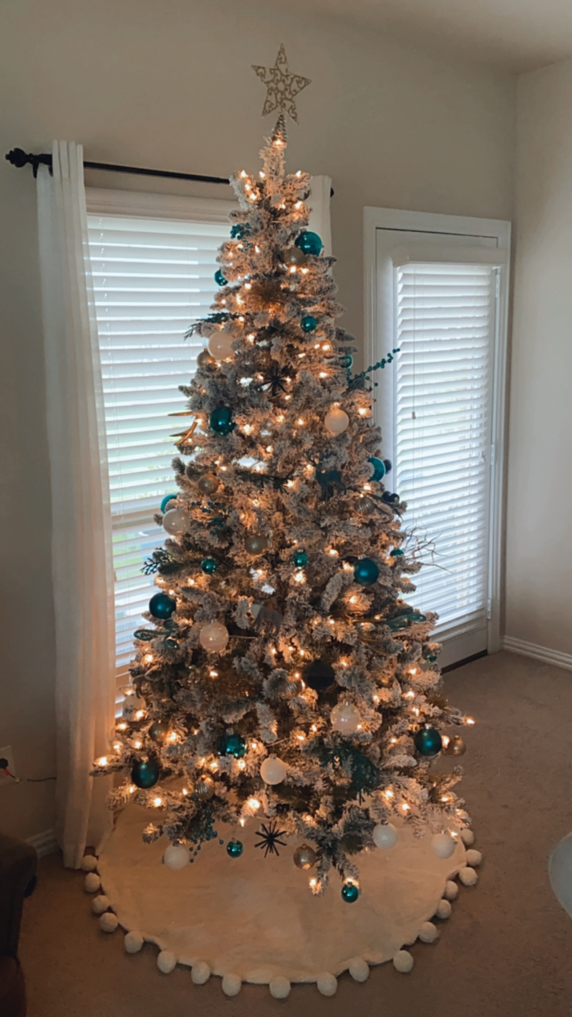 This tree is so full & such good quality! I can’t believe how cheap it is for the quality. Love it so much 🎄#walmart #christmastree#LTKCyberweek 

#LTKSeasonal #LTKHoliday