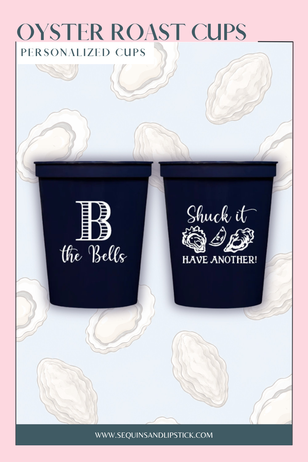 These oyster roast cups are perfect for coastal gatherings, low country boils, seafood boils, and casual outdoor hosting 🦪✨  

 #LTKSeasonal #LTKTravel #LTKWedding