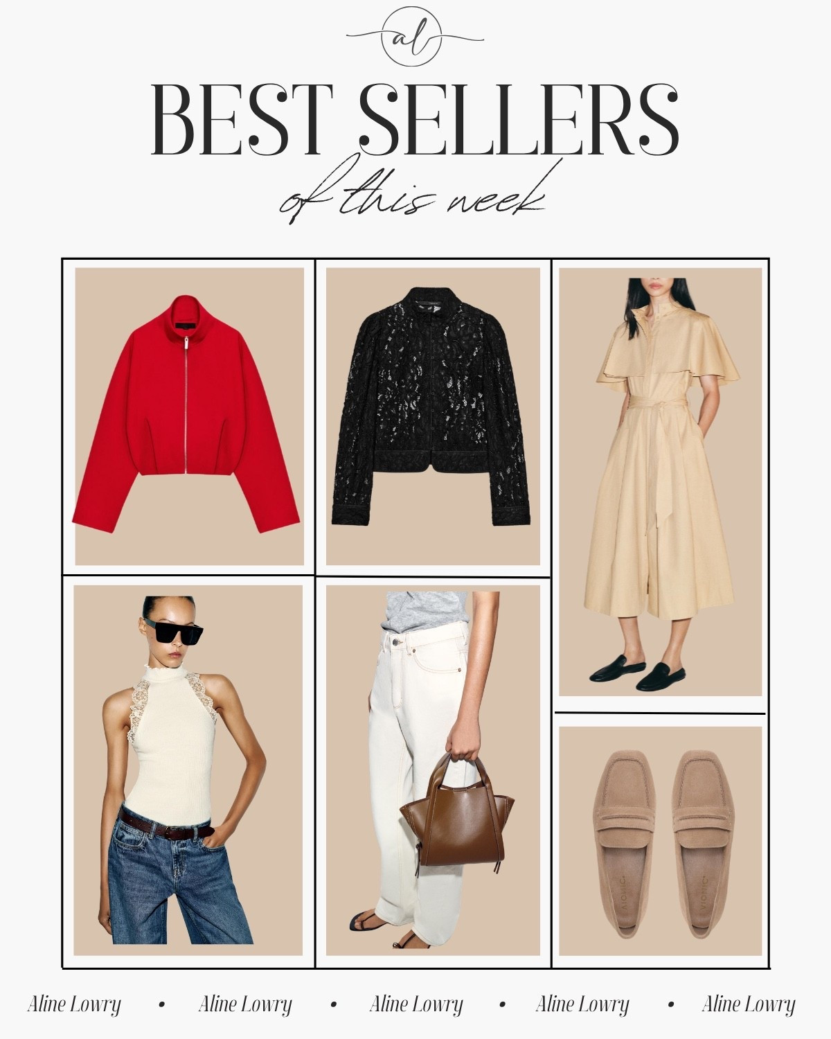 Best sellers of this week

#LTKU #LTKootd #LTKSeasonal